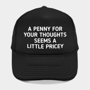 funny-quotes Hat