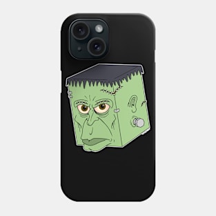 Frankencube Phone Case