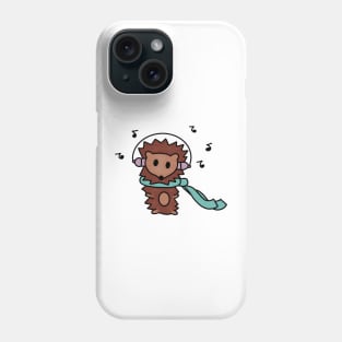 Musical Hog Phone Case