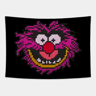 POXELART - Muppets Emotional Support Animal Tapestry