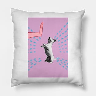 High Five Pillow