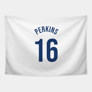 Perkins 16 Home Kit - 22/23 Season Tapestry