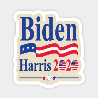 biden harris Magnet