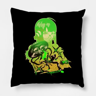 The Oracle Pillow