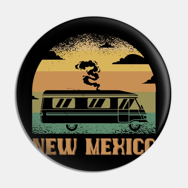Visit New Mexico - Breaking Bad Pin by Dotty42