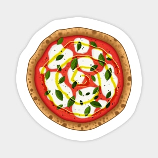 Heavenly Pizza Magnet