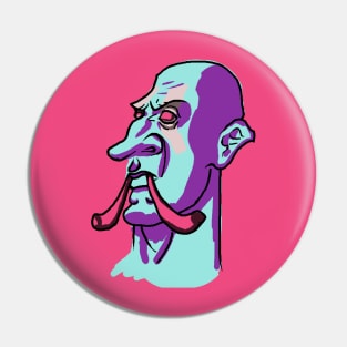 Troll Pin