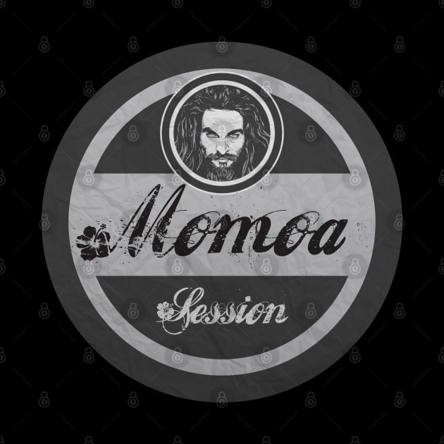Momoa Session by CTShirts