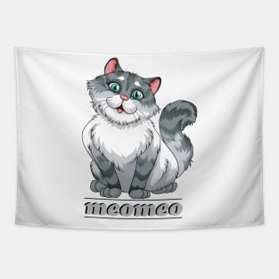 cat meo meo Tapestry