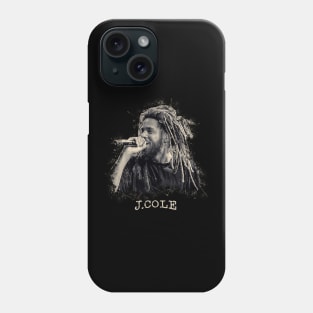 J. COLE Phone Case