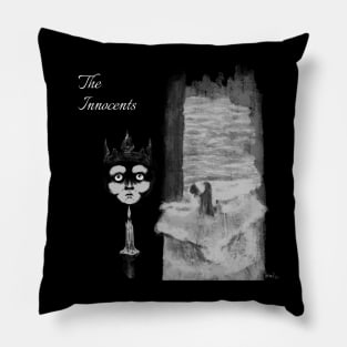 The Innocents (1961) fan art Pillow