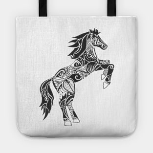 Tribal Horse Tote