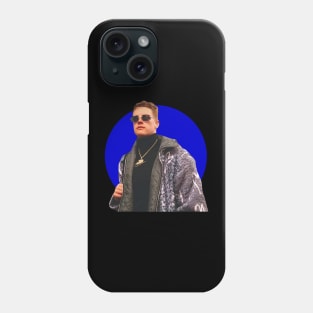 Joe Burrow style calm Phone Case