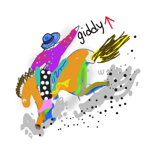 Giddy Up by PLS