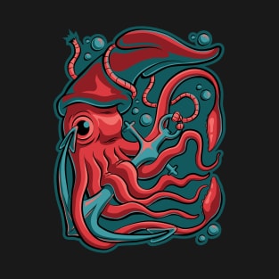 Squid T-Shirt