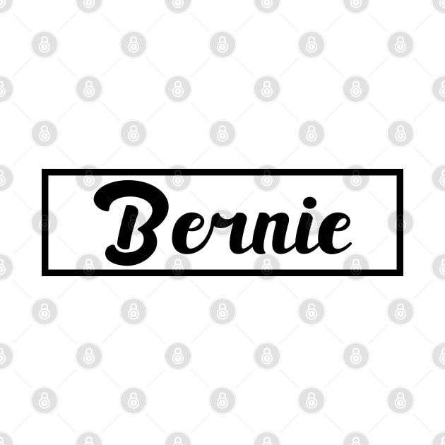 Bernie by Halmoswi