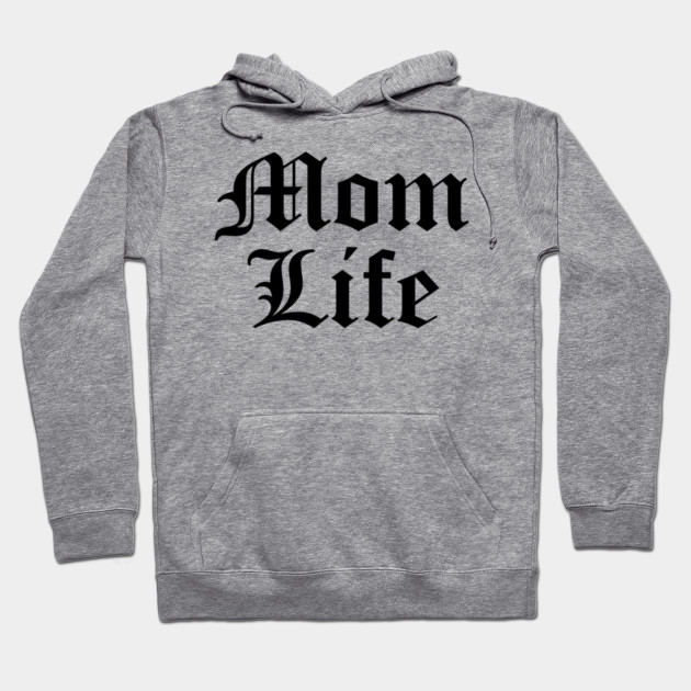 good american mom life sweatshirt