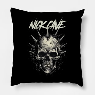 NICK CAVE MERCH VTG Pillow
