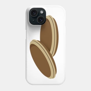 Dorayaki cake cutest Phone Case