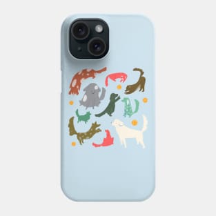 Puppy Play Date Phone Case