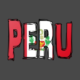 Peru T-Shirt