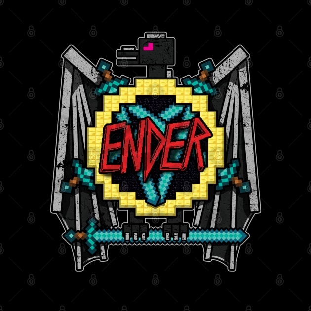 Ender by TrulyMadlyGeekly