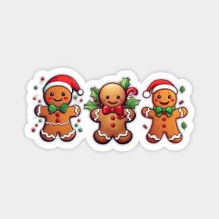 Christmas mood on  Stickers Magnet