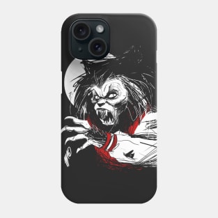 Thriller Phone Case