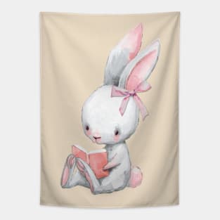 Bunny Love 4 Tapestry