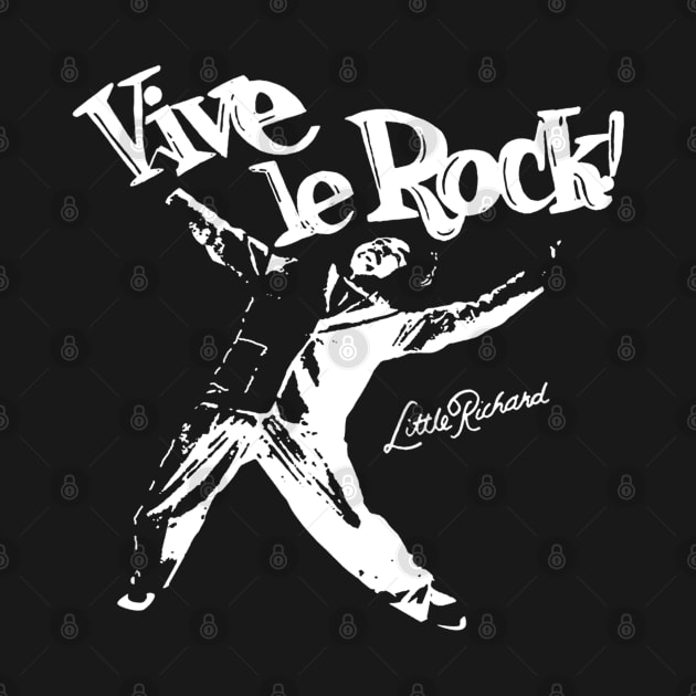 Vive le Rock! by Pop Fan Shop
