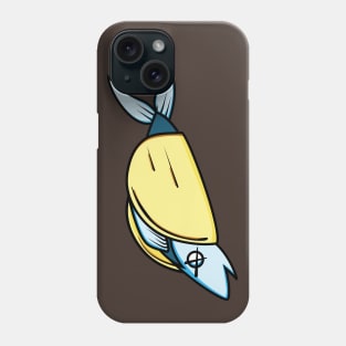 Fish Taco in Deeluxe HueView Phone Case