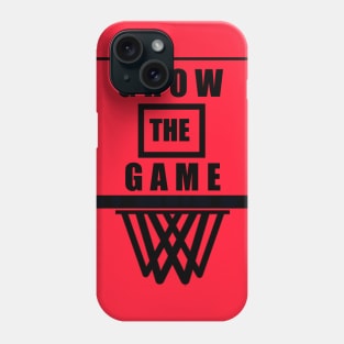 #GrowtheGame Phone Case