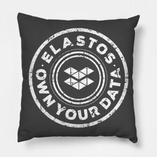 ELASTOS - OWN YOUR DATA Pillow