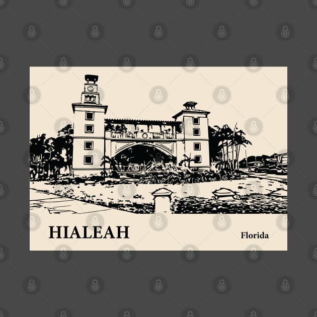 Hialeah - Florida by Lakeric