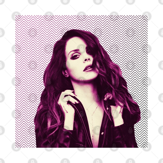 Lana Del Rey /// Colorfull v1 by HectorVSAchille