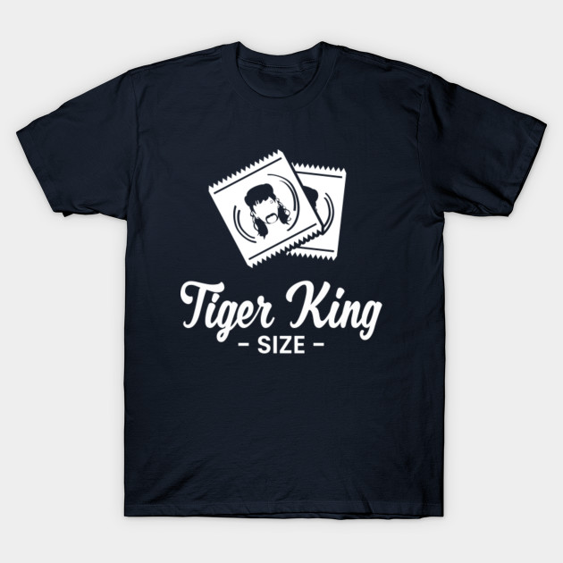 Tiger King Size Joe Exotic Condoms Totebag