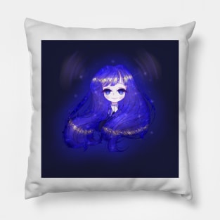 Lapis Pillow