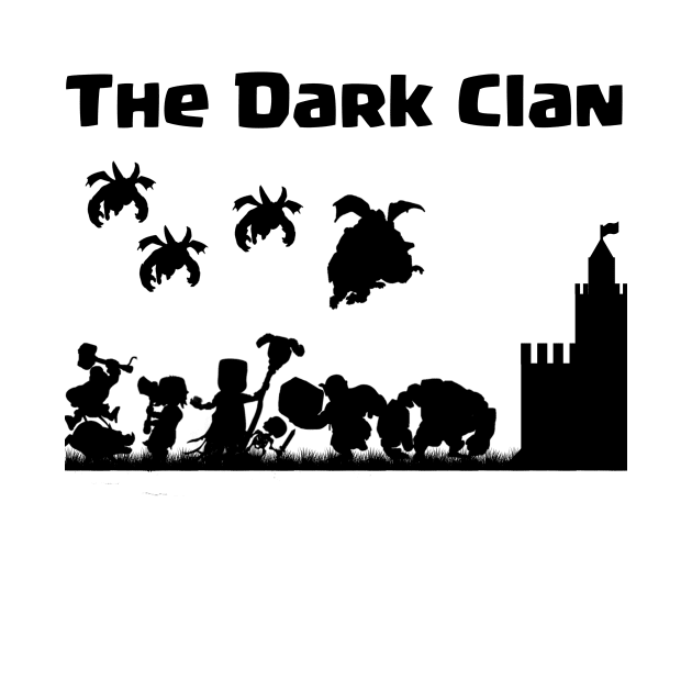 Dark Clan by InTrendSick