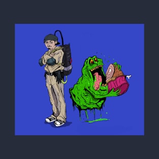 Me and Slimer T-Shirt