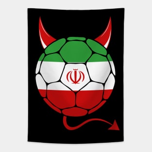 Iran Halloween Tapestry