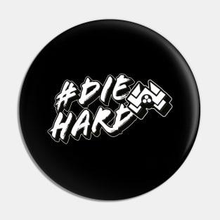 #Die Hard – Nakatomi Plaza Logo Pin