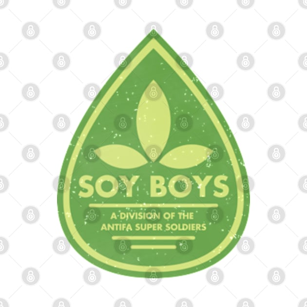 Soy Boys by LaBearDod