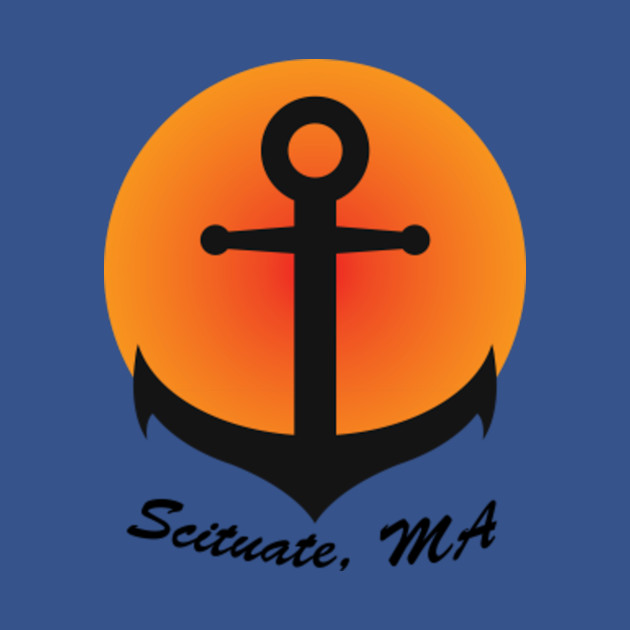 Discover Scituate Massachusetts - Scituate Massachusetts - T-Shirt