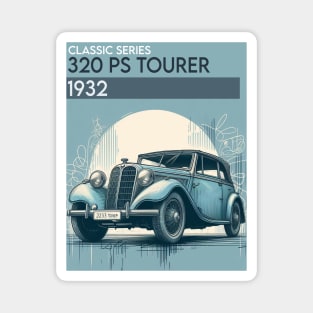1932 320 PS Tourer Magnet