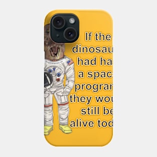 AstroDino 3 Phone Case