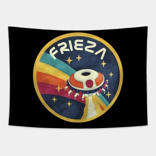 frieza  nasa Tapestry