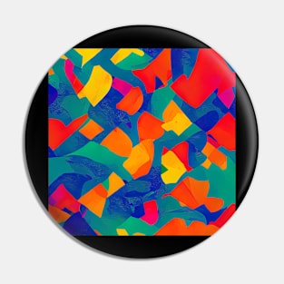 omg pattern abstract Pin