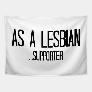 As a lesbian supporter - Orphan Black Tapestry