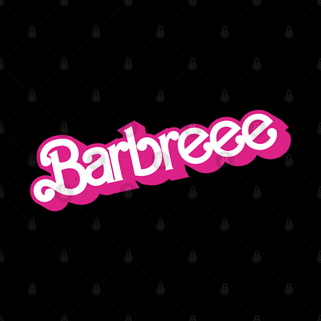 Barbreee - regular by Vermindesign