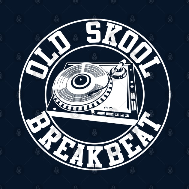 Old Skool Breakbeat by mrspaceman